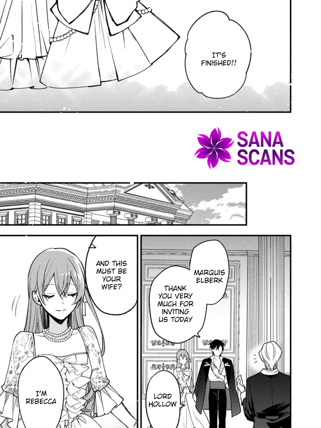 Hariko no Hanayome ~ Shishuu wo Shiteitara, Oujisama Ga Hanashite Kurenaku Narimashita Chapter 1 page 49 - 