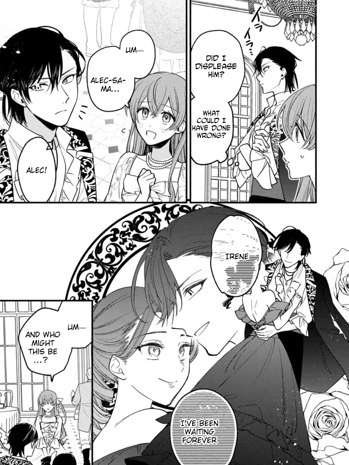 Hariko no Hanayome ~ Shishuu wo Shiteitara, Oujisama Ga Hanashite Kurenaku Narimashita Chapter 1 page 53 - 