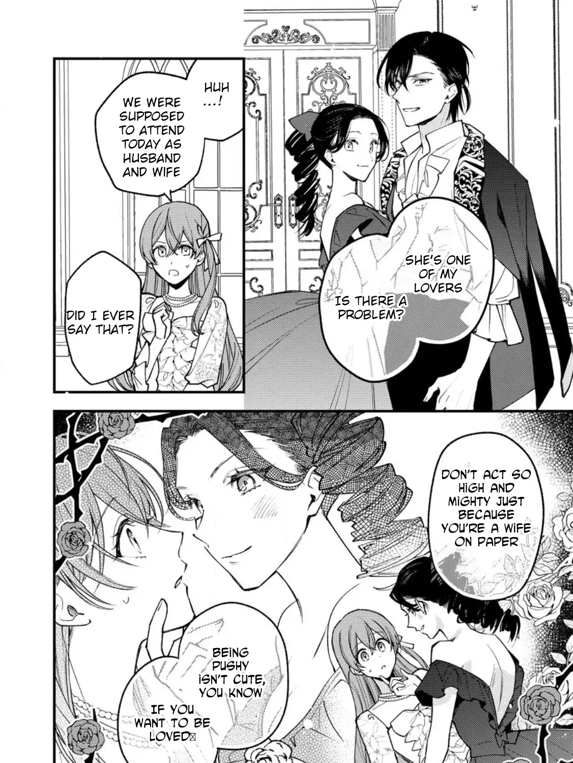 Hariko no Hanayome ~ Shishuu wo Shiteitara, Oujisama Ga Hanashite Kurenaku Narimashita Chapter 1 page 55 - 