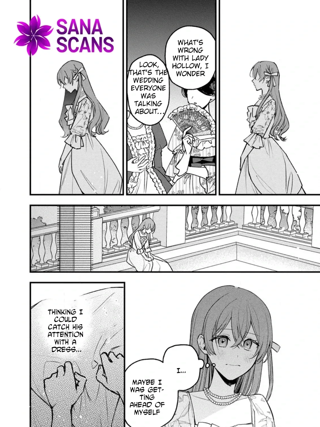 Hariko no Hanayome ~ Shishuu wo Shiteitara, Oujisama Ga Hanashite Kurenaku Narimashita Chapter 1 page 59 - 