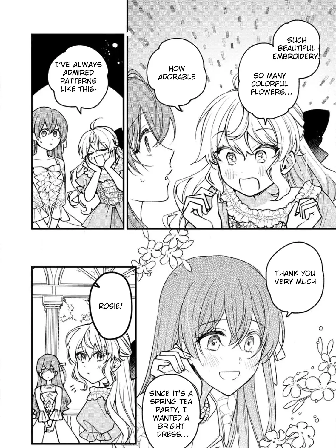 Hariko no Hanayome ~ Shishuu wo Shiteitara, Oujisama Ga Hanashite Kurenaku Narimashita Chapter 1 page 63 - 