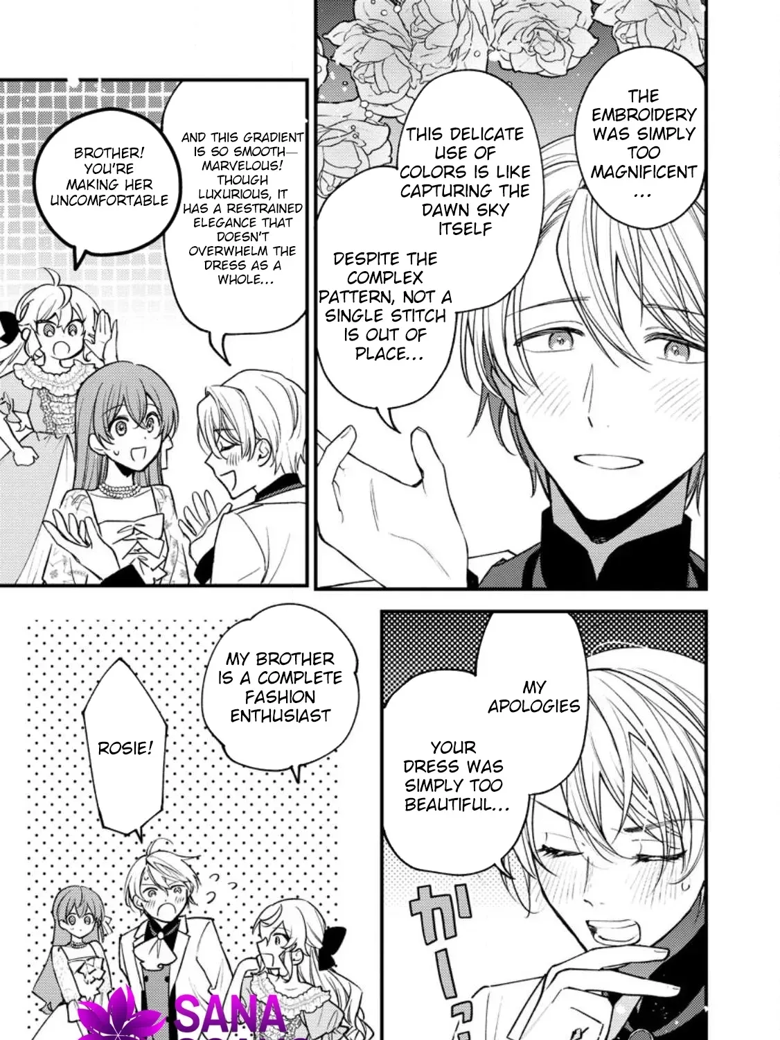 Hariko no Hanayome ~ Shishuu wo Shiteitara, Oujisama Ga Hanashite Kurenaku Narimashita Chapter 1 page 69 - 