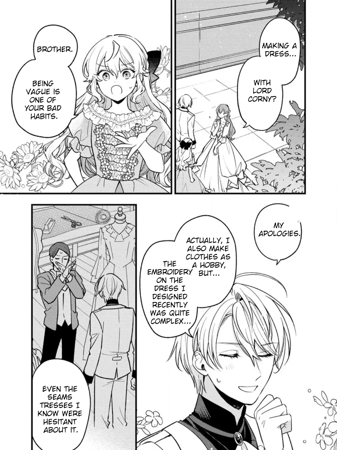 Hariko no Hanayome ~ Shishuu wo Shiteitara, Oujisama Ga Hanashite Kurenaku Narimashita Chapter 2 page 1 - 