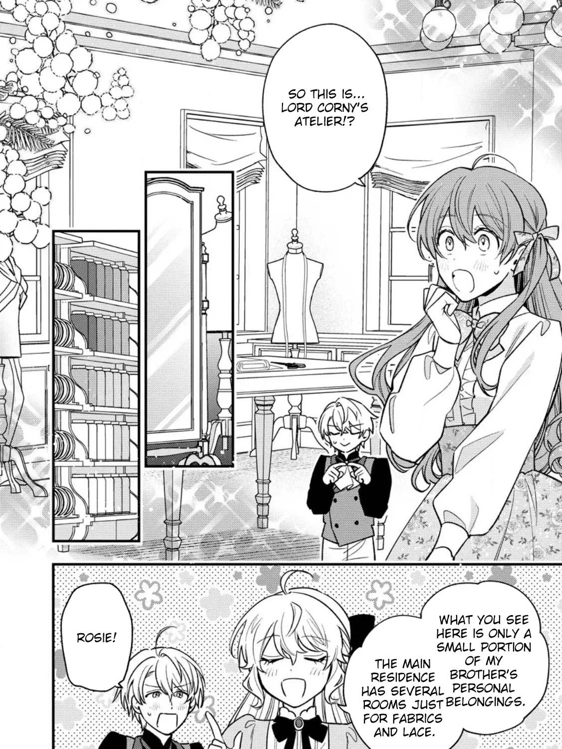 Hariko no Hanayome ~ Shishuu wo Shiteitara, Oujisama Ga Hanashite Kurenaku Narimashita Chapter 2 page 11 - 