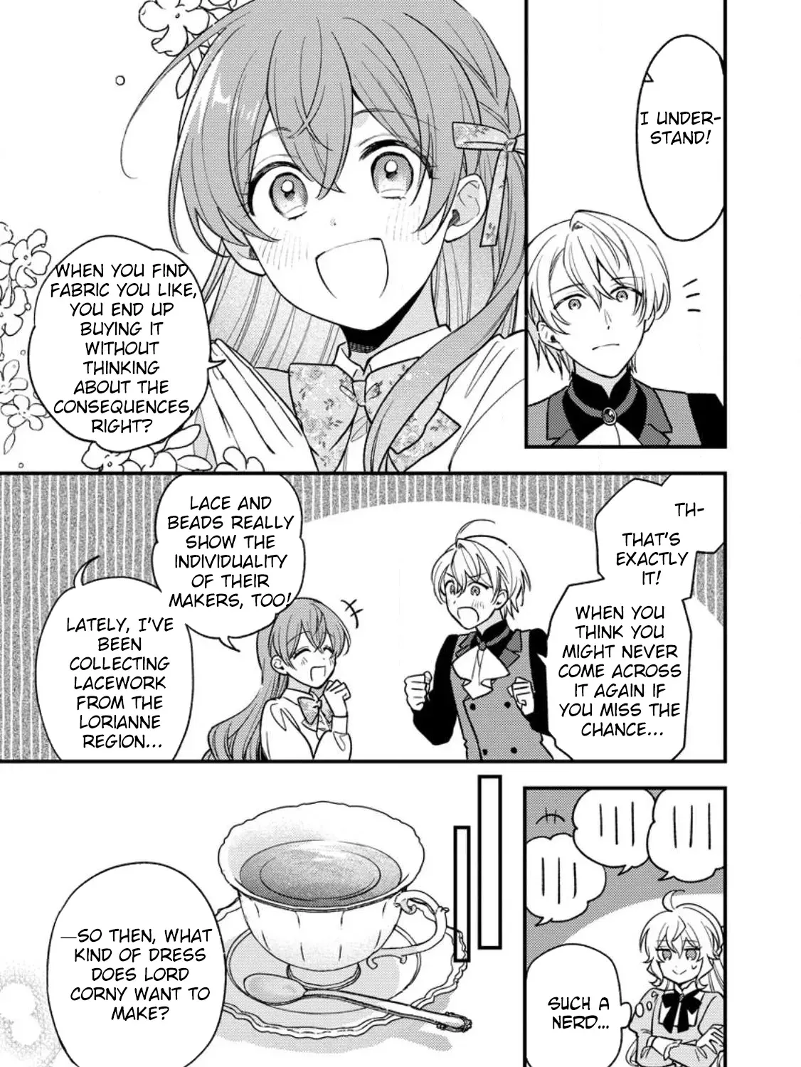 Hariko no Hanayome ~ Shishuu wo Shiteitara, Oujisama Ga Hanashite Kurenaku Narimashita Chapter 2 page 13 - 