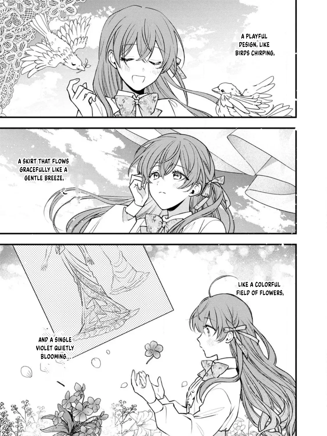 Hariko no Hanayome ~ Shishuu wo Shiteitara, Oujisama Ga Hanashite Kurenaku Narimashita Chapter 2 page 17 - 