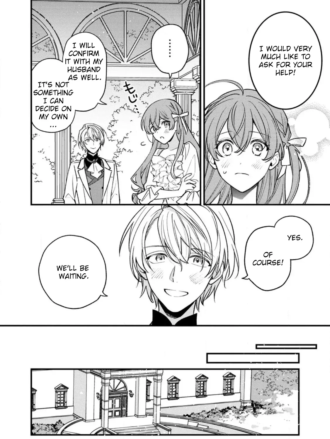 Hariko no Hanayome ~ Shishuu wo Shiteitara, Oujisama Ga Hanashite Kurenaku Narimashita Chapter 2 page 3 - 