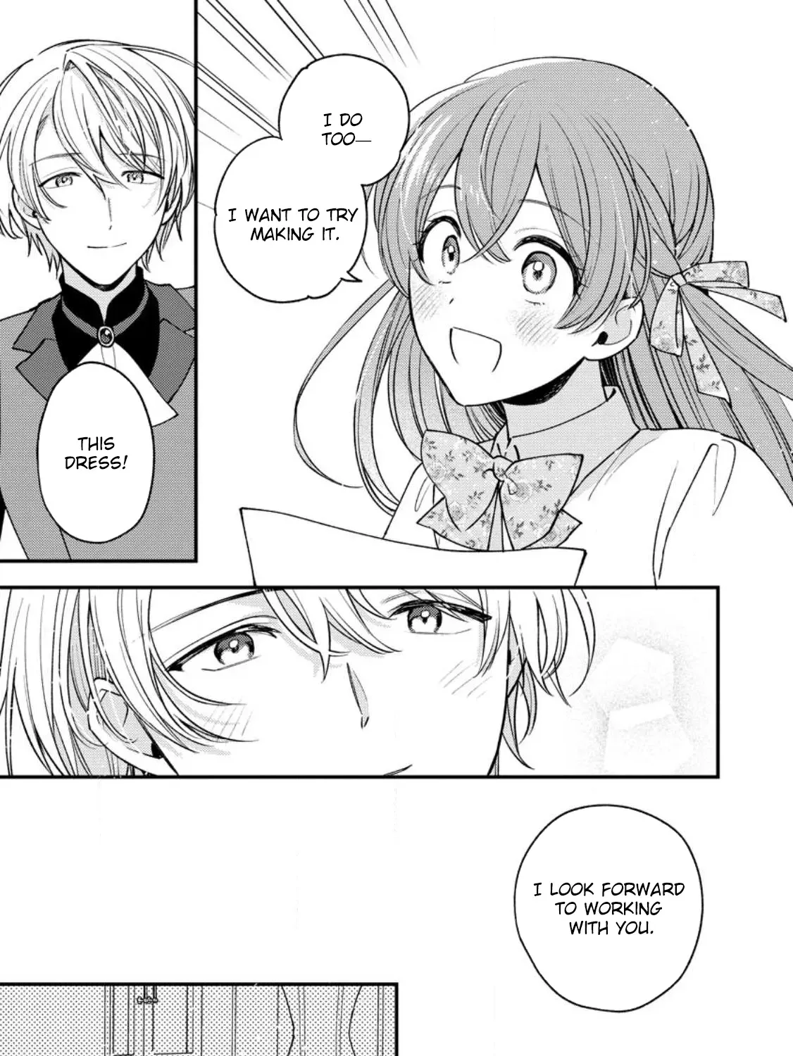 Hariko no Hanayome ~ Shishuu wo Shiteitara, Oujisama Ga Hanashite Kurenaku Narimashita Chapter 2 page 21 - 