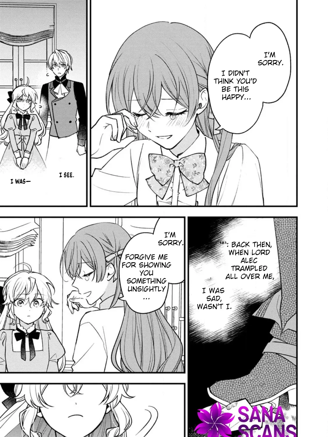 Hariko no Hanayome ~ Shishuu wo Shiteitara, Oujisama Ga Hanashite Kurenaku Narimashita Chapter 2 page 29 - 