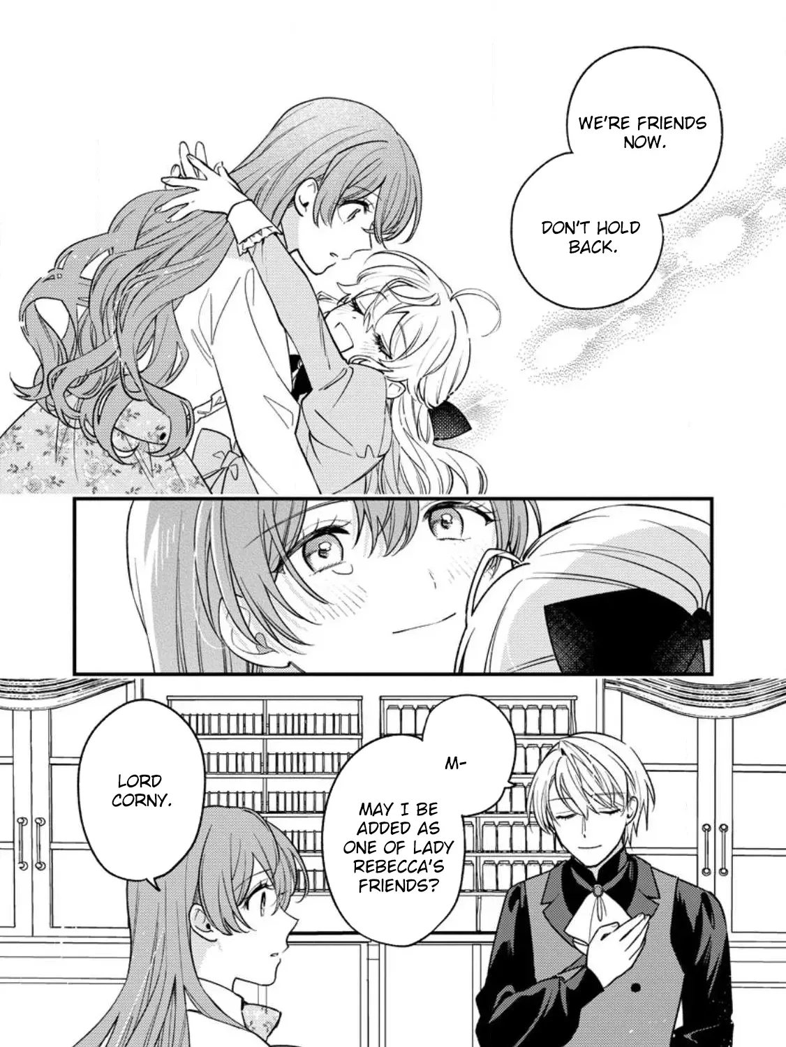 Hariko no Hanayome ~ Shishuu wo Shiteitara, Oujisama Ga Hanashite Kurenaku Narimashita Chapter 2 page 31 - 