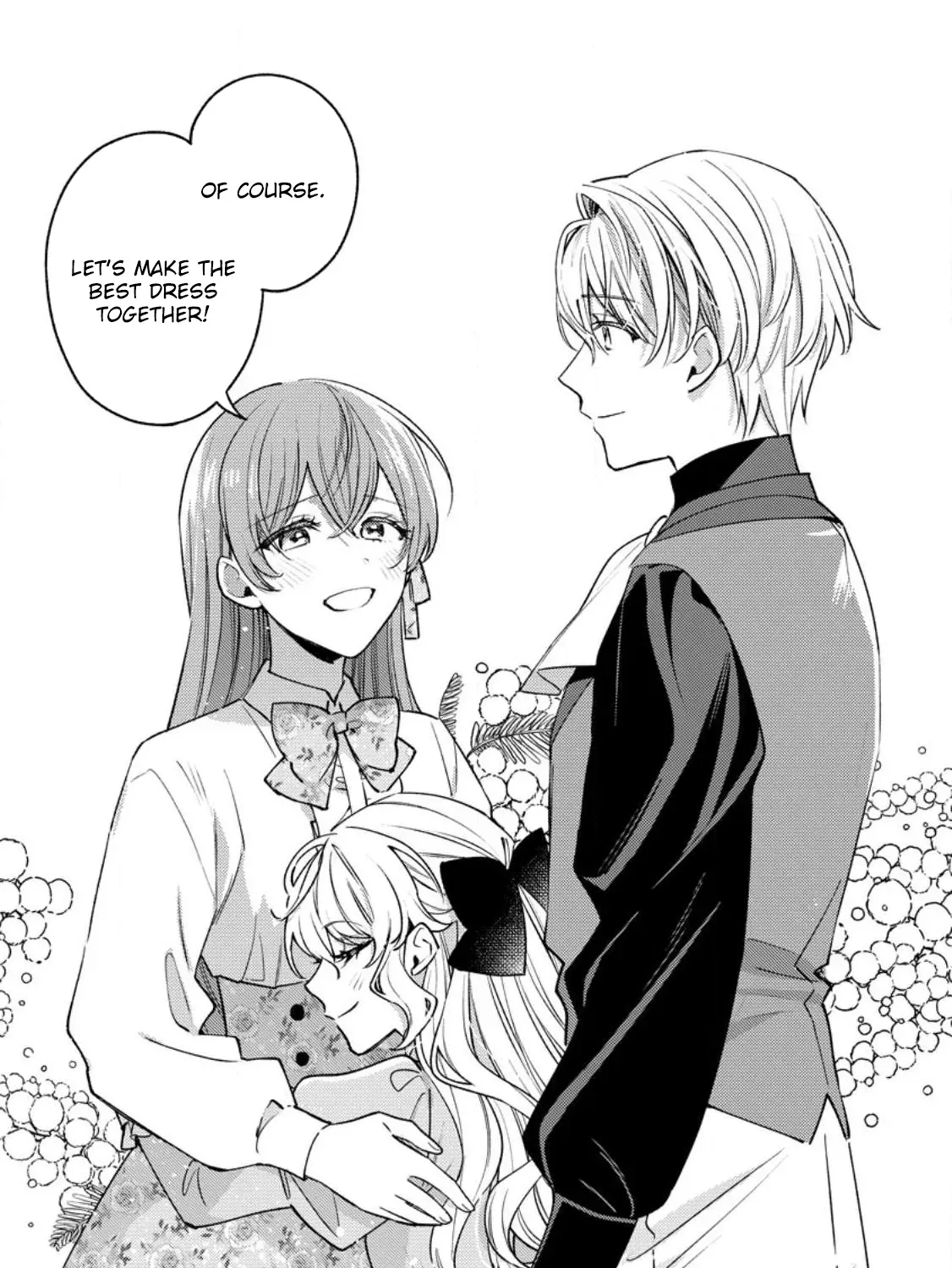 Hariko no Hanayome ~ Shishuu wo Shiteitara, Oujisama Ga Hanashite Kurenaku Narimashita Chapter 2 page 33 - 
