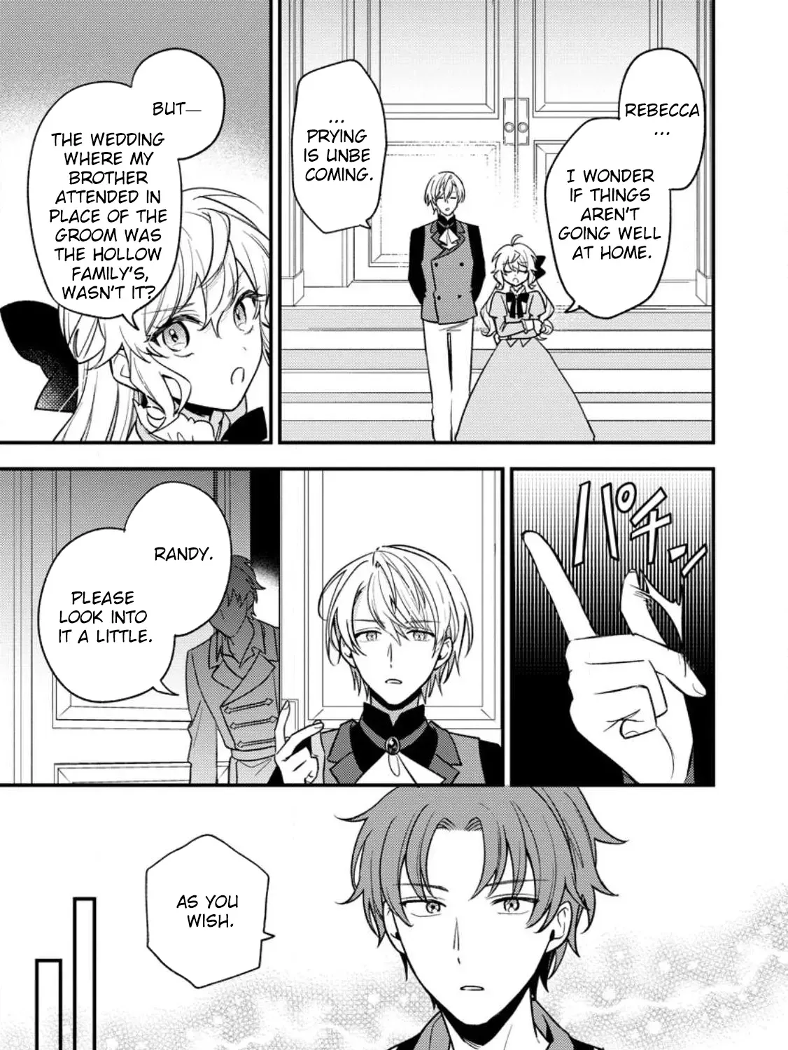 Hariko no Hanayome ~ Shishuu wo Shiteitara, Oujisama Ga Hanashite Kurenaku Narimashita Chapter 2 page 37 - 