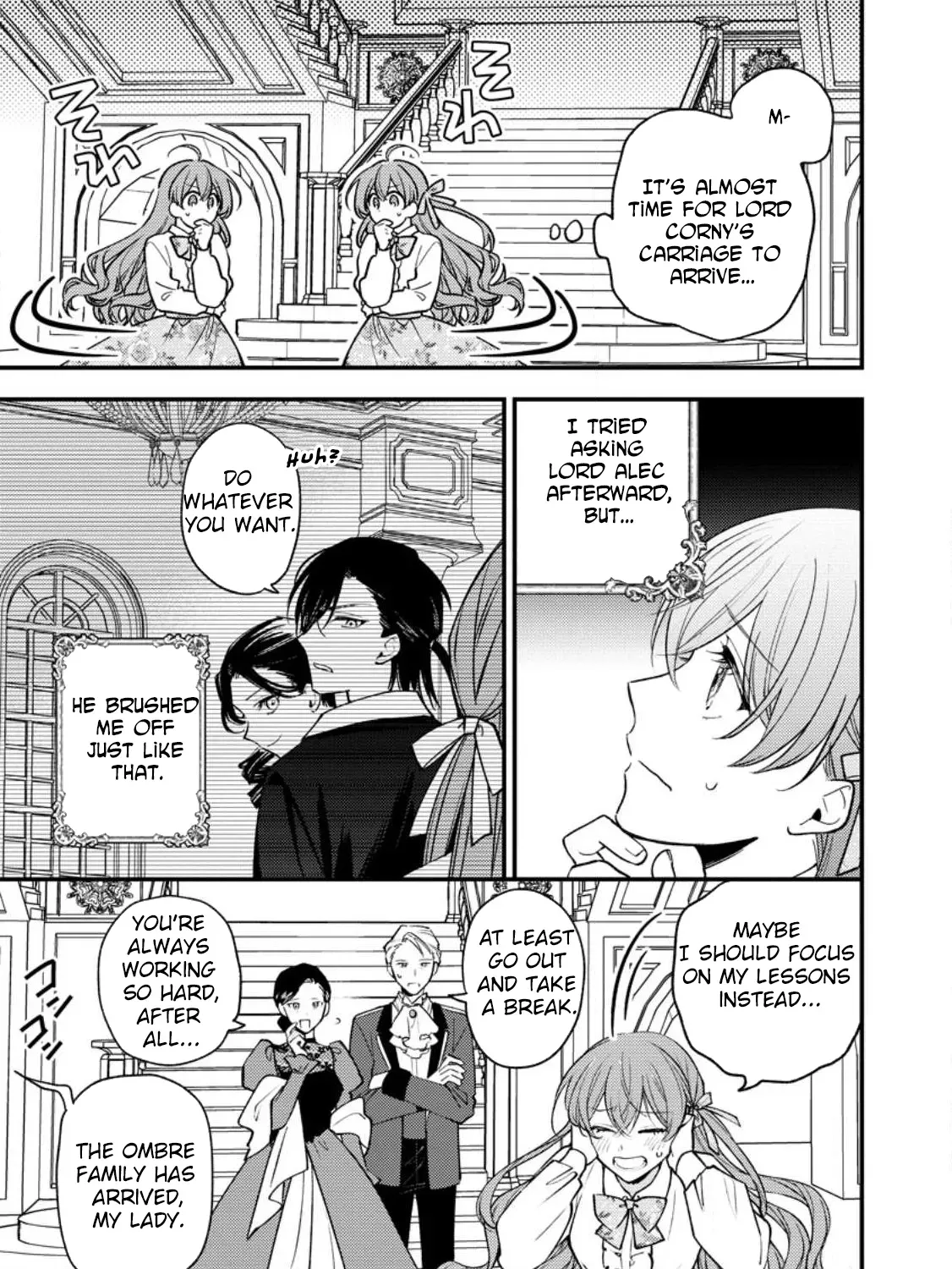 Hariko no Hanayome ~ Shishuu wo Shiteitara, Oujisama Ga Hanashite Kurenaku Narimashita Chapter 2 page 5 - 