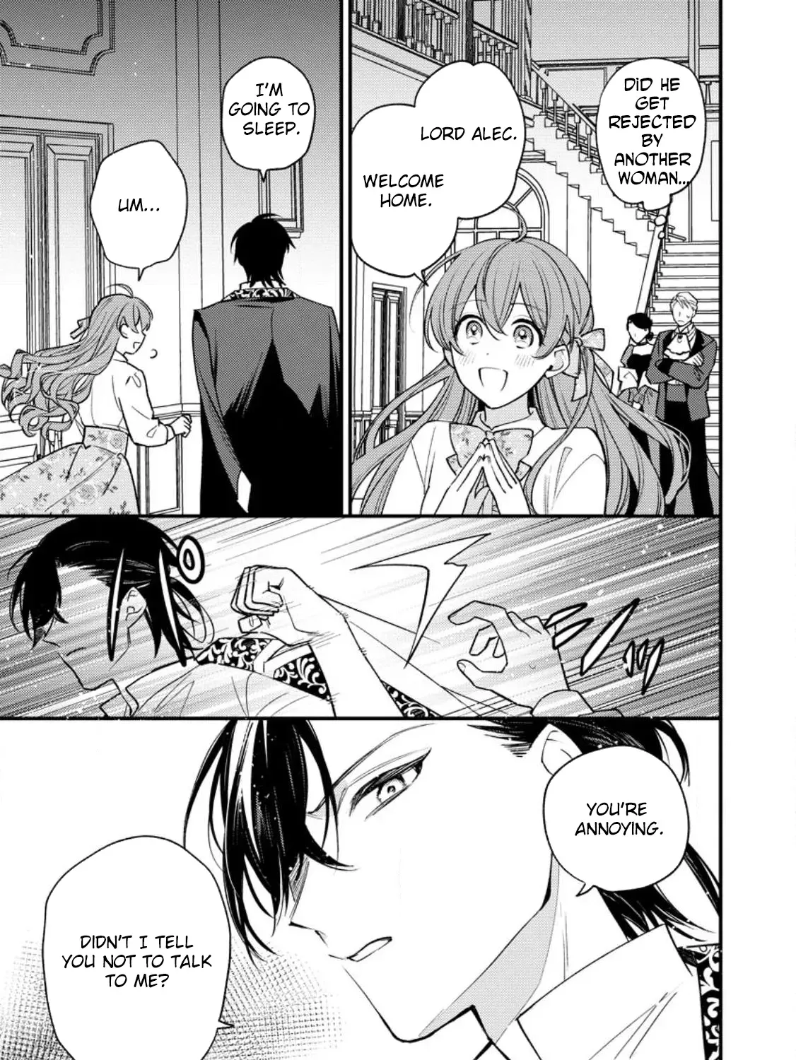 Hariko no Hanayome ~ Shishuu wo Shiteitara, Oujisama Ga Hanashite Kurenaku Narimashita Chapter 2 page 41 - 