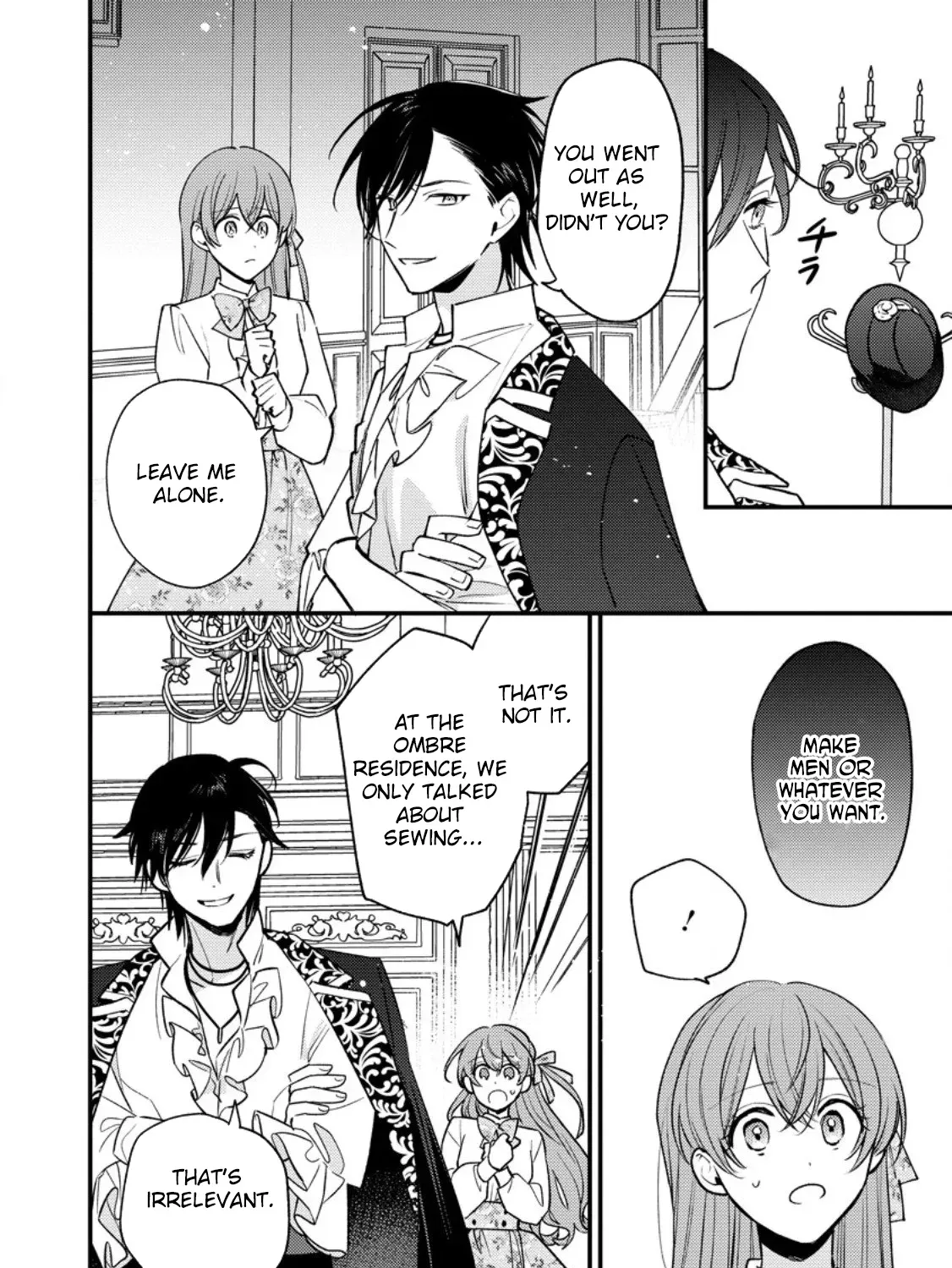 Hariko no Hanayome ~ Shishuu wo Shiteitara, Oujisama Ga Hanashite Kurenaku Narimashita Chapter 2 page 43 - 