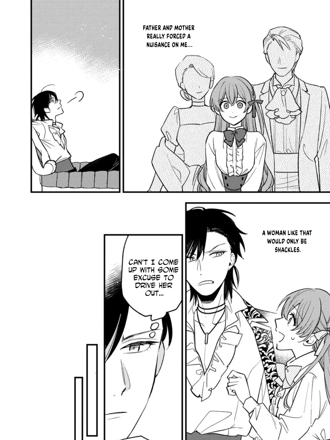 Hariko no Hanayome ~ Shishuu wo Shiteitara, Oujisama Ga Hanashite Kurenaku Narimashita Chapter 2 page 47 - 