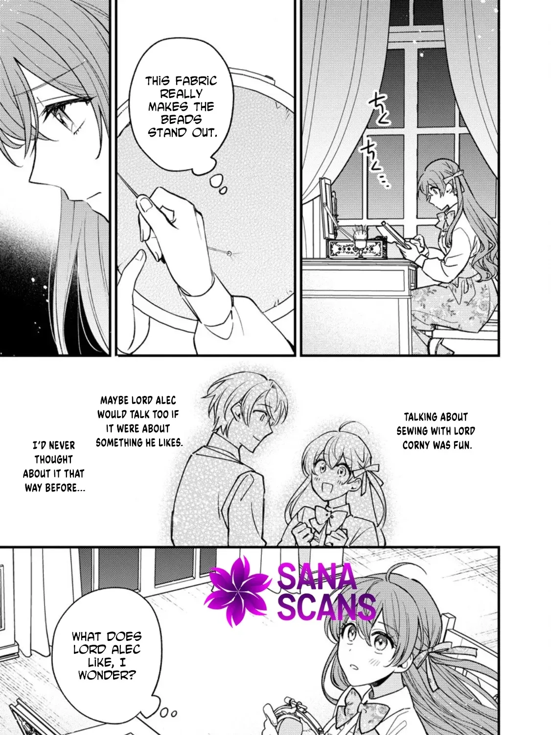 Hariko no Hanayome ~ Shishuu wo Shiteitara, Oujisama Ga Hanashite Kurenaku Narimashita Chapter 2 page 49 - 