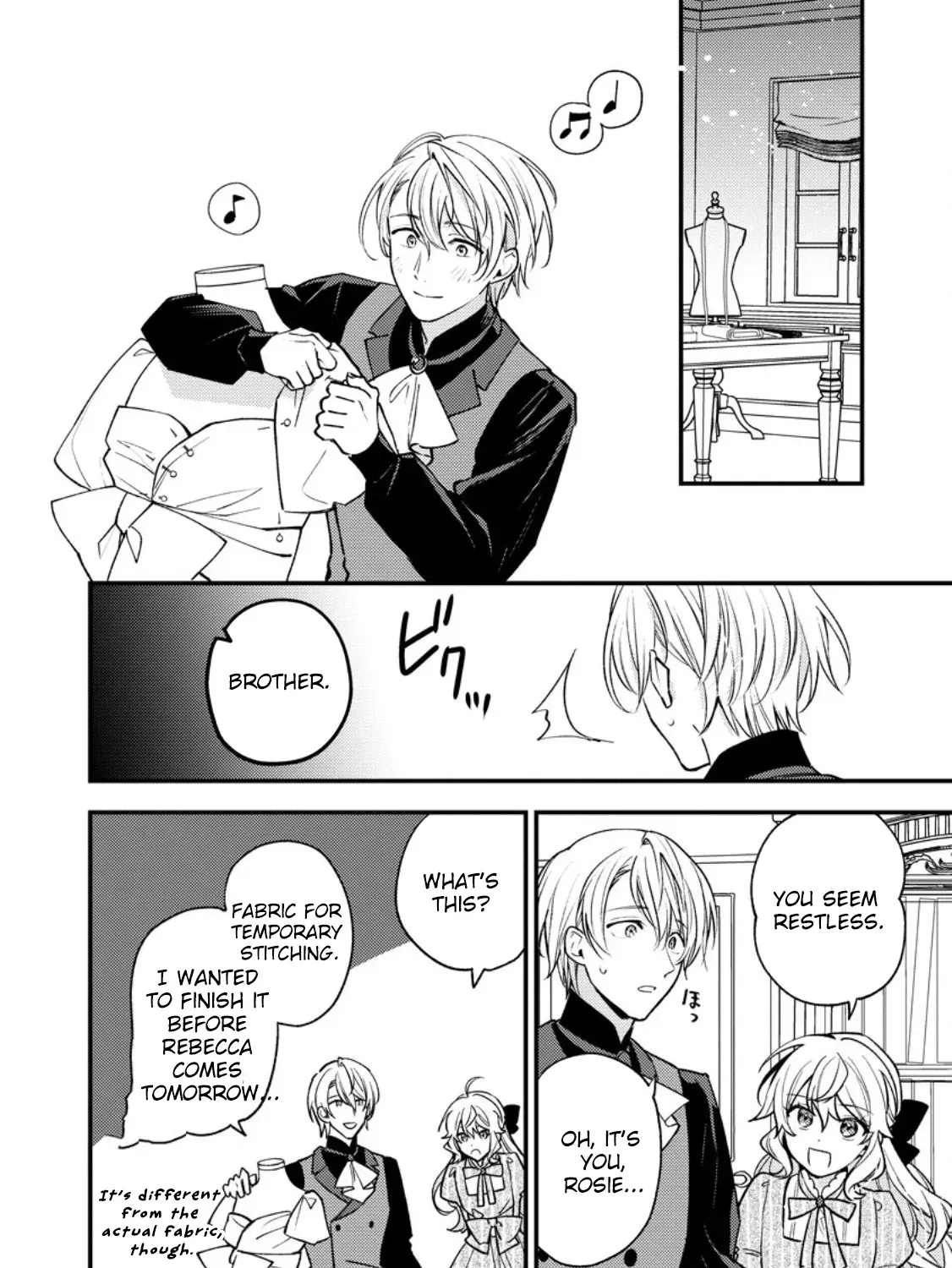 Hariko no Hanayome ~ Shishuu wo Shiteitara, Oujisama Ga Hanashite Kurenaku Narimashita Chapter 2 page 51 - 