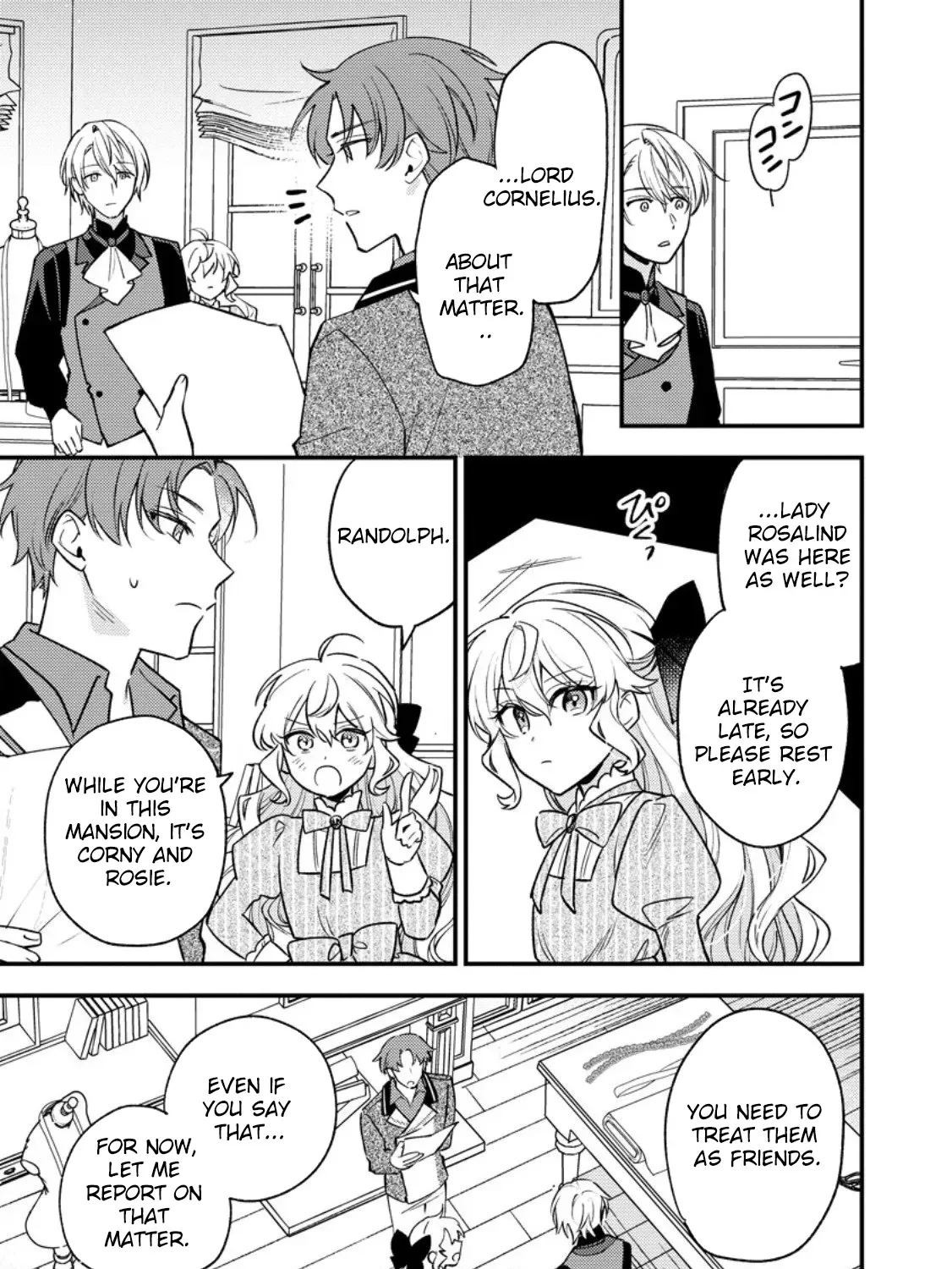 Hariko no Hanayome ~ Shishuu wo Shiteitara, Oujisama Ga Hanashite Kurenaku Narimashita Chapter 2 page 53 - 