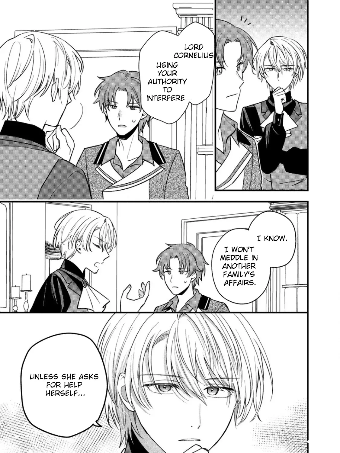 Hariko no Hanayome ~ Shishuu wo Shiteitara, Oujisama Ga Hanashite Kurenaku Narimashita Chapter 2 page 57 - 