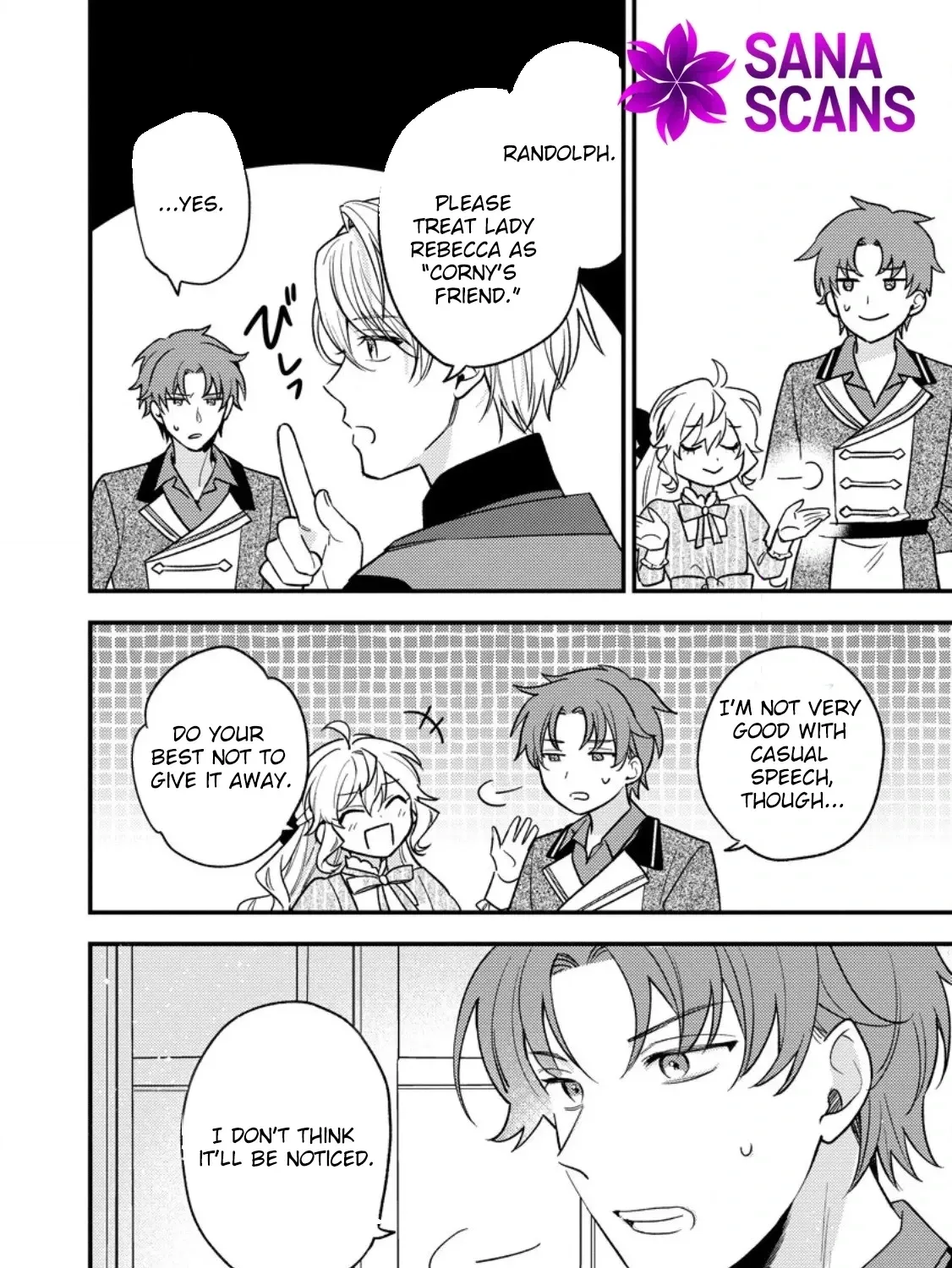 Hariko no Hanayome ~ Shishuu wo Shiteitara, Oujisama Ga Hanashite Kurenaku Narimashita Chapter 2 page 59 - 