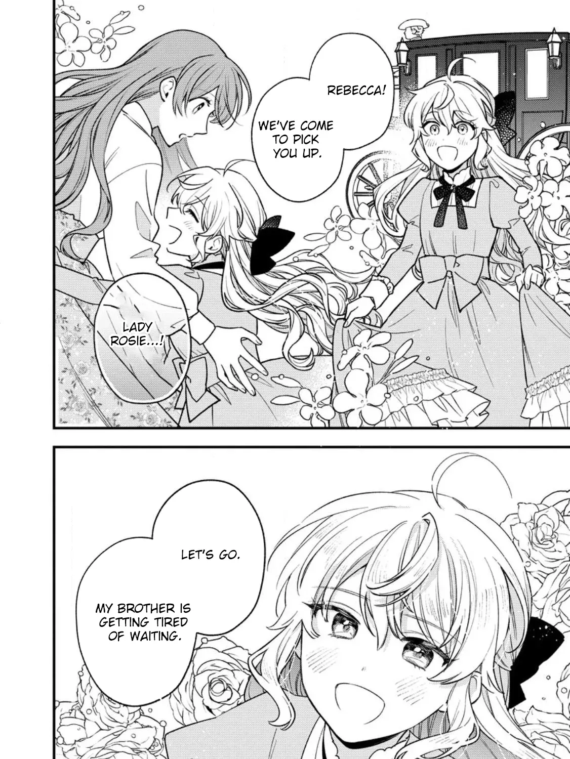 Hariko no Hanayome ~ Shishuu wo Shiteitara, Oujisama Ga Hanashite Kurenaku Narimashita Chapter 2 page 7 - 