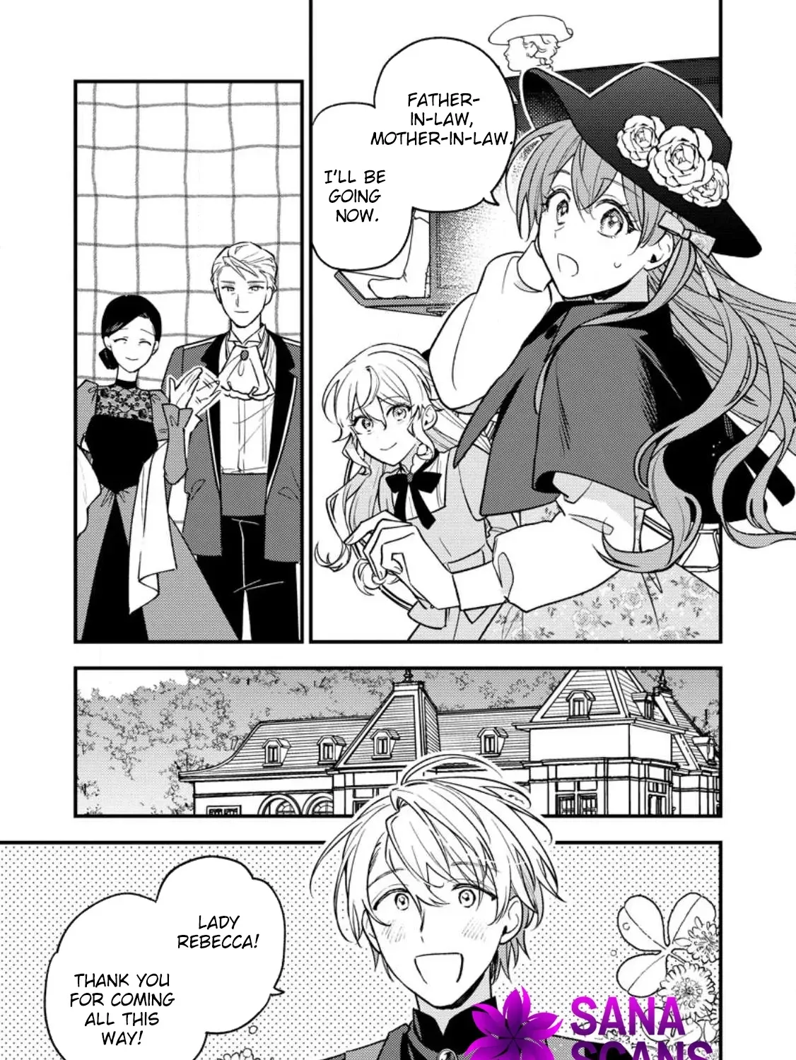 Hariko no Hanayome ~ Shishuu wo Shiteitara, Oujisama Ga Hanashite Kurenaku Narimashita Chapter 2 page 9 - 