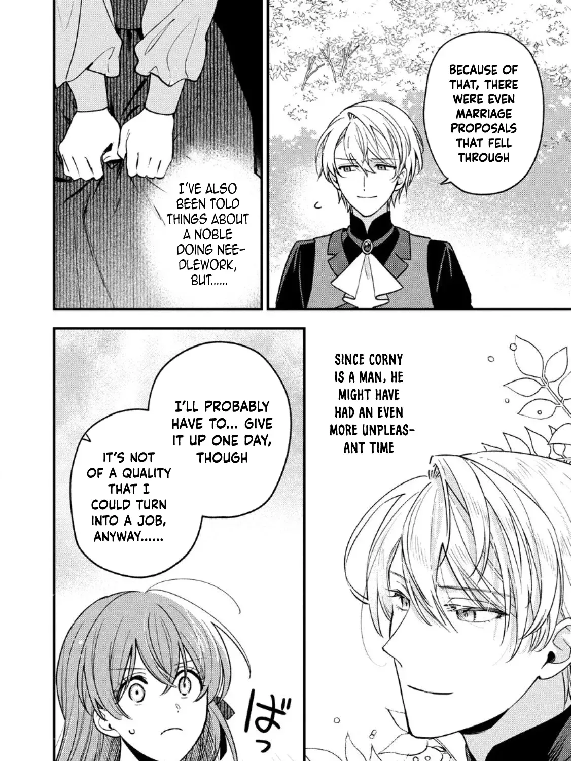 Hariko no Hanayome ~ Shishuu wo Shiteitara, Oujisama Ga Hanashite Kurenaku Narimashita Chapter 3 page 11 - 