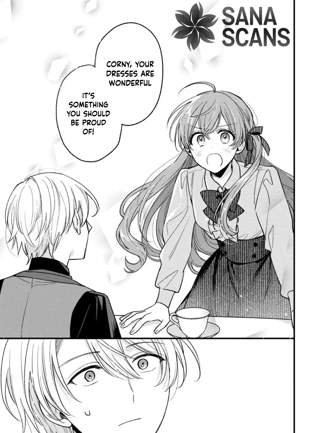 Hariko no Hanayome ~ Shishuu wo Shiteitara, Oujisama Ga Hanashite Kurenaku Narimashita Chapter 3 page 13 - 