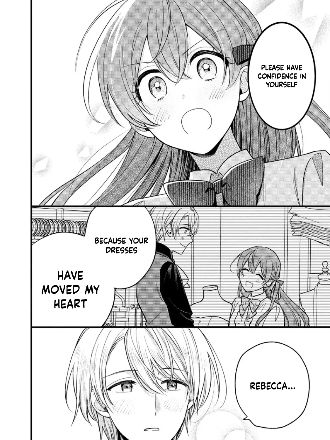 Hariko no Hanayome ~ Shishuu wo Shiteitara, Oujisama Ga Hanashite Kurenaku Narimashita Chapter 3 page 15 - 