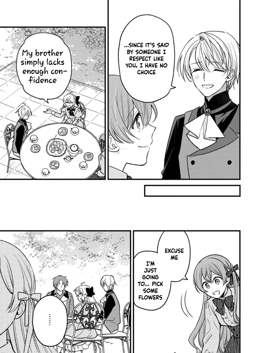 Hariko no Hanayome ~ Shishuu wo Shiteitara, Oujisama Ga Hanashite Kurenaku Narimashita Chapter 3 page 17 - 