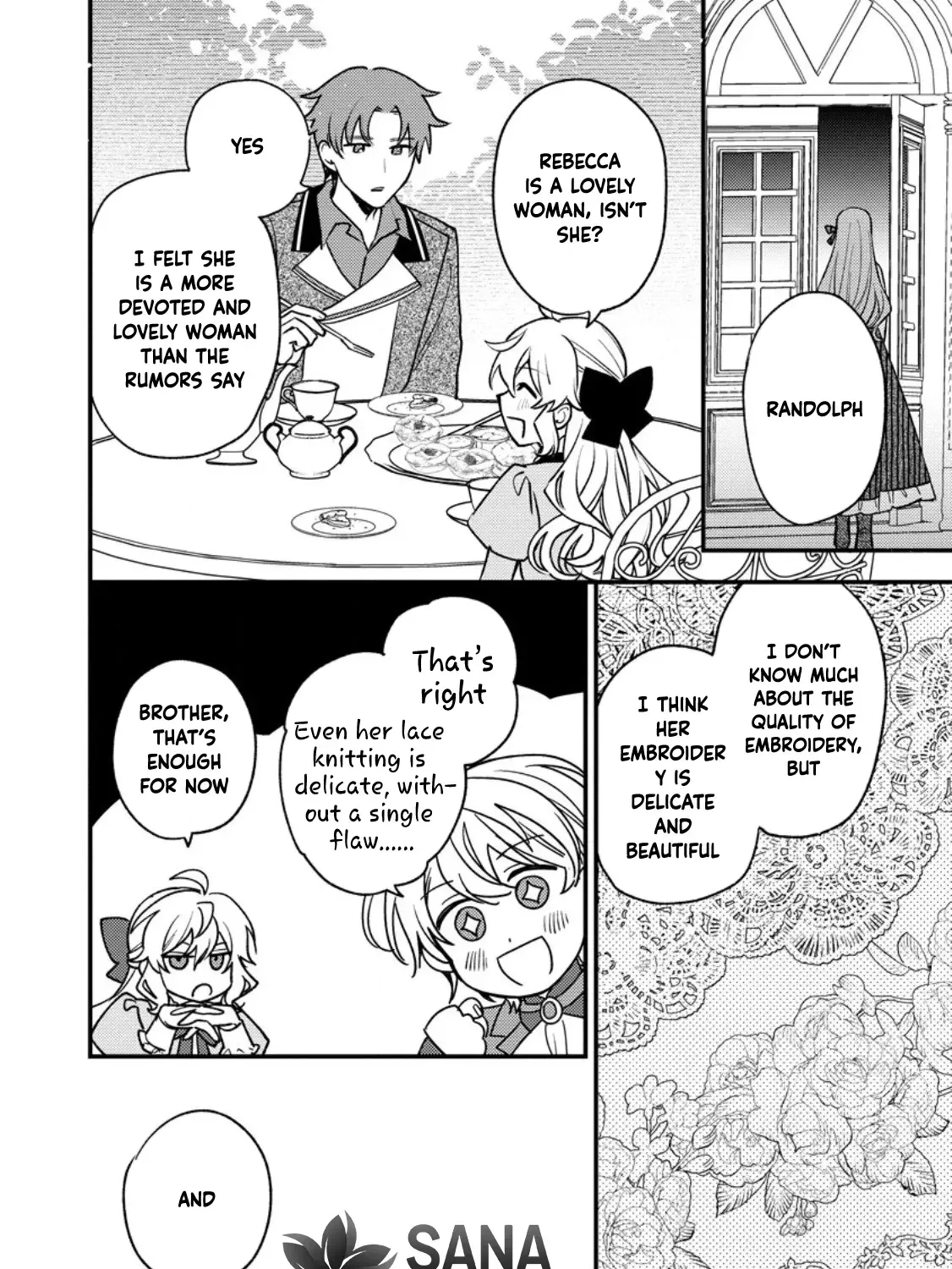 Hariko no Hanayome ~ Shishuu wo Shiteitara, Oujisama Ga Hanashite Kurenaku Narimashita Chapter 3 page 19 - 