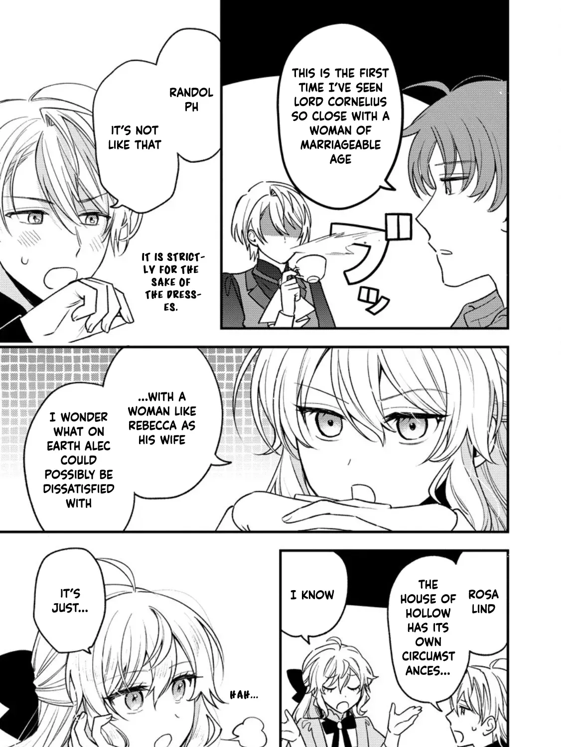Hariko no Hanayome ~ Shishuu wo Shiteitara, Oujisama Ga Hanashite Kurenaku Narimashita Chapter 3 page 21 - 