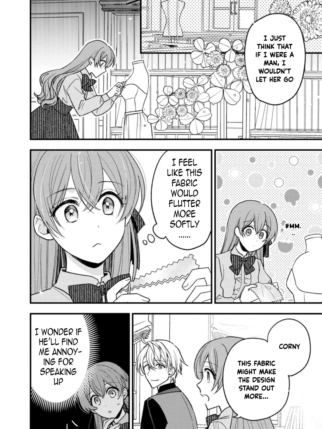 Hariko no Hanayome ~ Shishuu wo Shiteitara, Oujisama Ga Hanashite Kurenaku Narimashita Chapter 3 page 23 - 