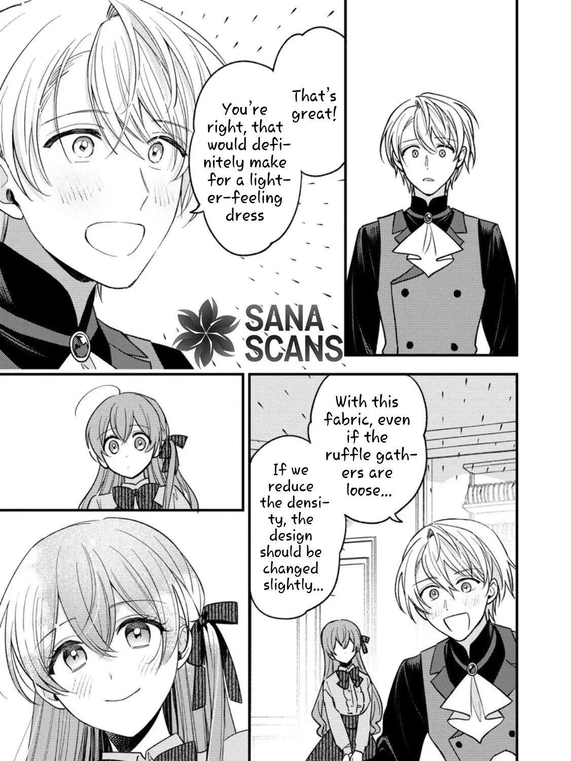 Hariko no Hanayome ~ Shishuu wo Shiteitara, Oujisama Ga Hanashite Kurenaku Narimashita Chapter 3 page 25 - 