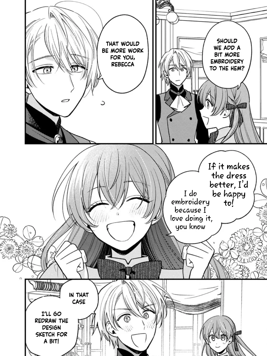 Hariko no Hanayome ~ Shishuu wo Shiteitara, Oujisama Ga Hanashite Kurenaku Narimashita Chapter 3 page 27 - 