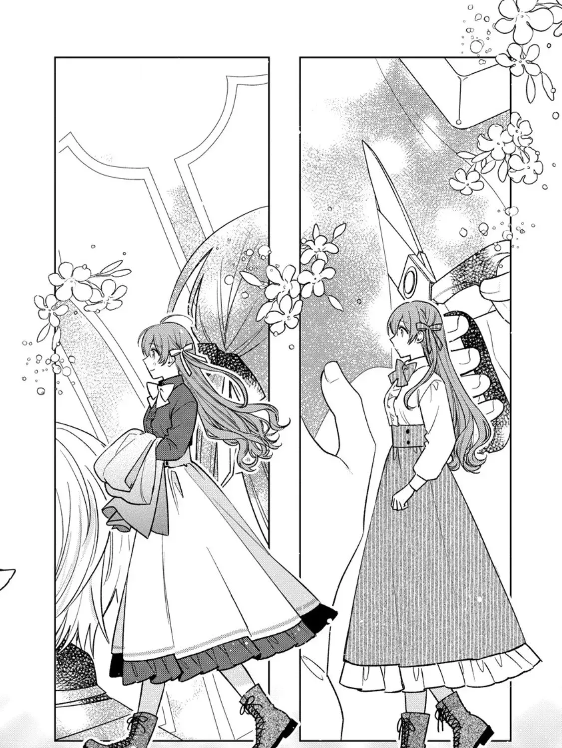 Hariko no Hanayome ~ Shishuu wo Shiteitara, Oujisama Ga Hanashite Kurenaku Narimashita Chapter 3 page 35 - 