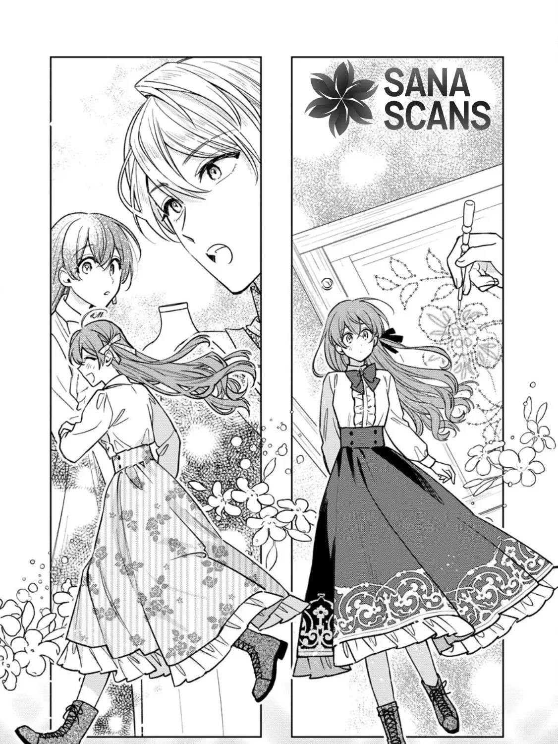 Hariko no Hanayome ~ Shishuu wo Shiteitara, Oujisama Ga Hanashite Kurenaku Narimashita Chapter 3 page 37 - 