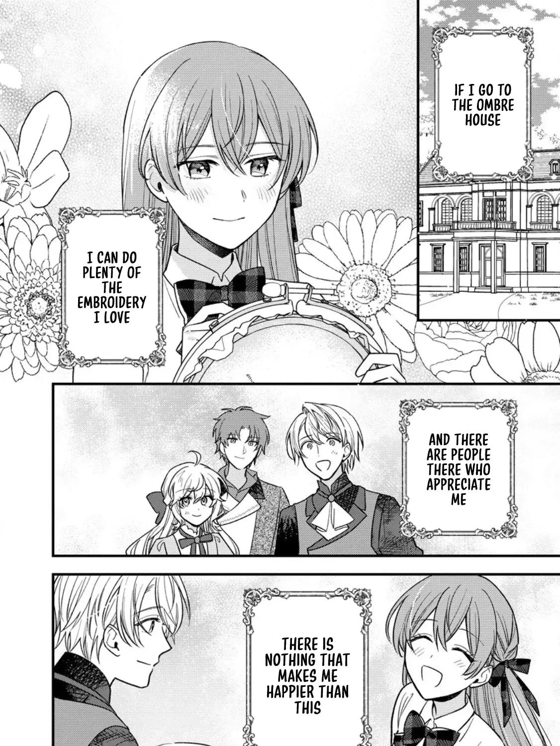 Hariko no Hanayome ~ Shishuu wo Shiteitara, Oujisama Ga Hanashite Kurenaku Narimashita Chapter 3 page 39 - 