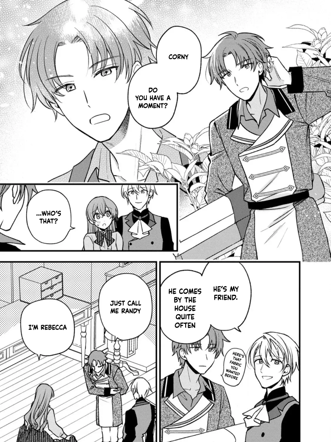 Hariko no Hanayome ~ Shishuu wo Shiteitara, Oujisama Ga Hanashite Kurenaku Narimashita Chapter 3 page 5 - 