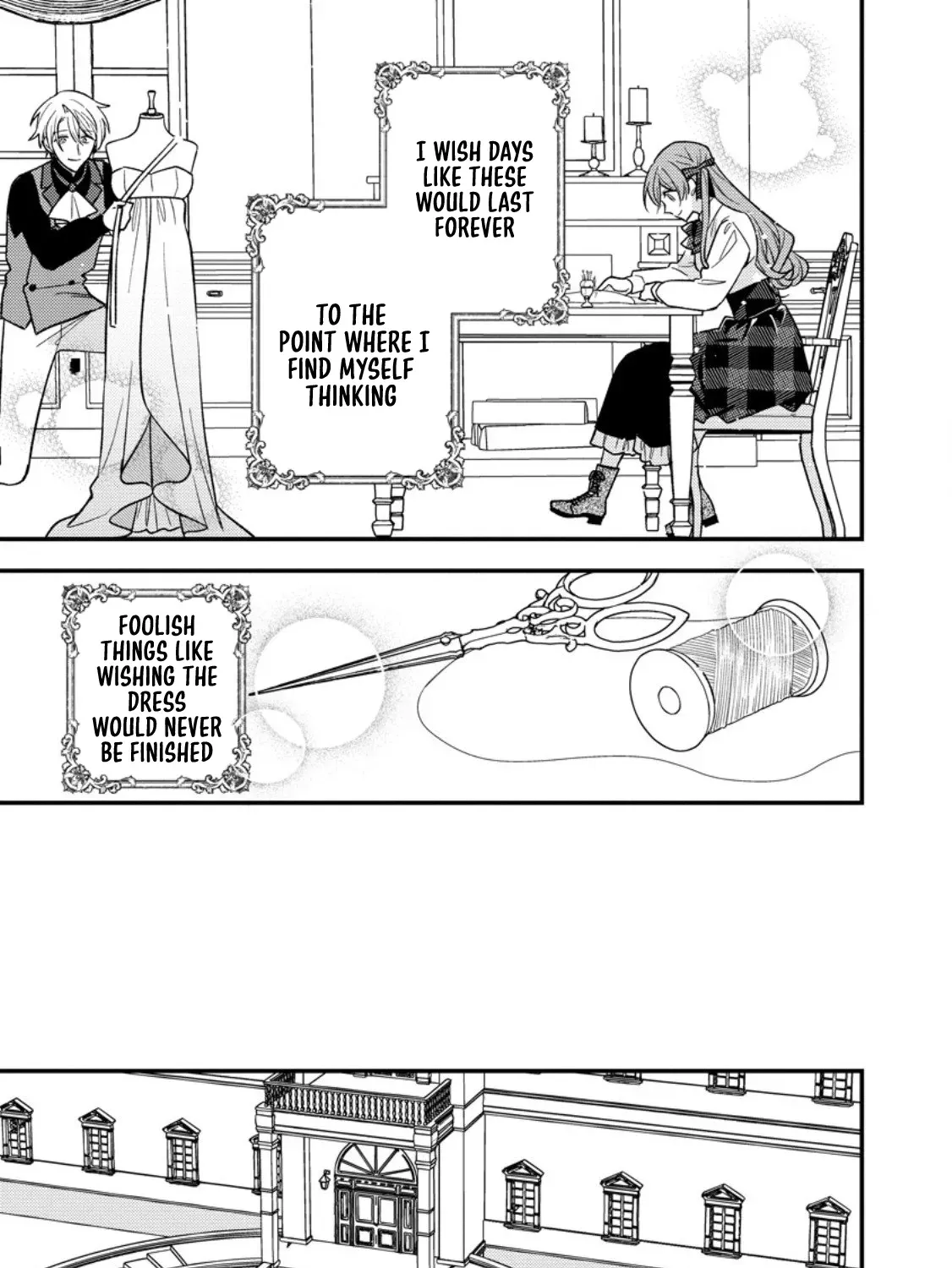 Hariko no Hanayome ~ Shishuu wo Shiteitara, Oujisama Ga Hanashite Kurenaku Narimashita Chapter 3 page 41 - 