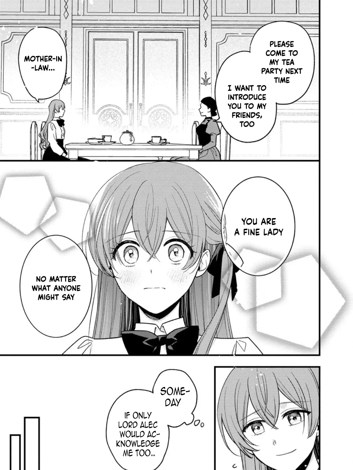 Hariko no Hanayome ~ Shishuu wo Shiteitara, Oujisama Ga Hanashite Kurenaku Narimashita Chapter 3 page 45 - 
