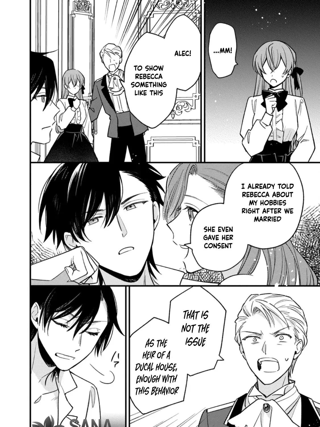Hariko no Hanayome ~ Shishuu wo Shiteitara, Oujisama Ga Hanashite Kurenaku Narimashita Chapter 3 page 55 - 