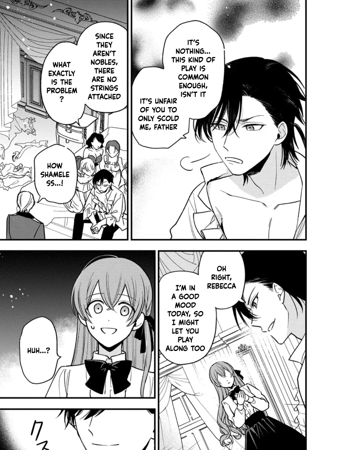 Hariko no Hanayome ~ Shishuu wo Shiteitara, Oujisama Ga Hanashite Kurenaku Narimashita Chapter 3 page 57 - 