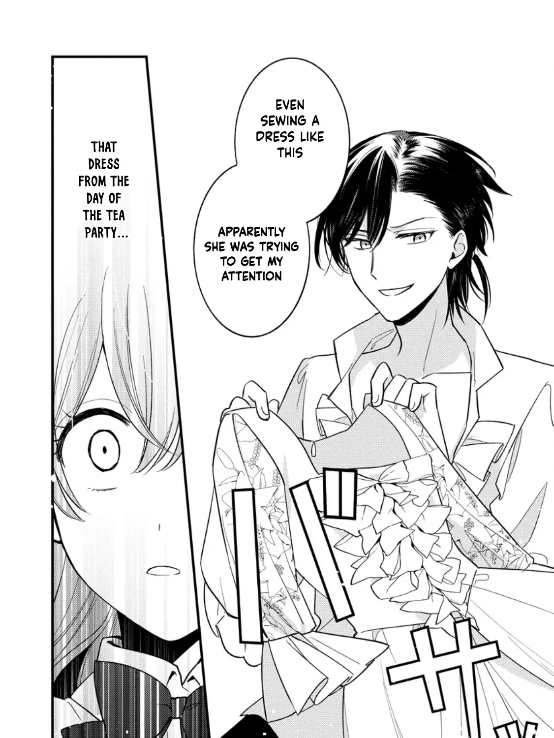 Hariko no Hanayome ~ Shishuu wo Shiteitara, Oujisama Ga Hanashite Kurenaku Narimashita Chapter 3 page 63 - 