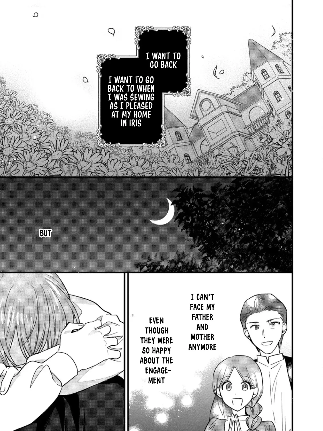 Hariko no Hanayome ~ Shishuu wo Shiteitara, Oujisama Ga Hanashite Kurenaku Narimashita Chapter 3 page 69 - 