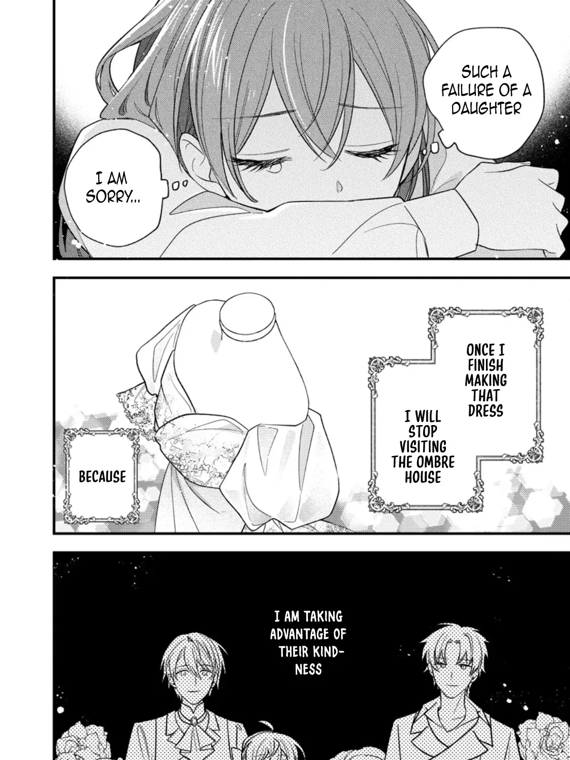 Hariko no Hanayome ~ Shishuu wo Shiteitara, Oujisama Ga Hanashite Kurenaku Narimashita Chapter 3 page 71 - 