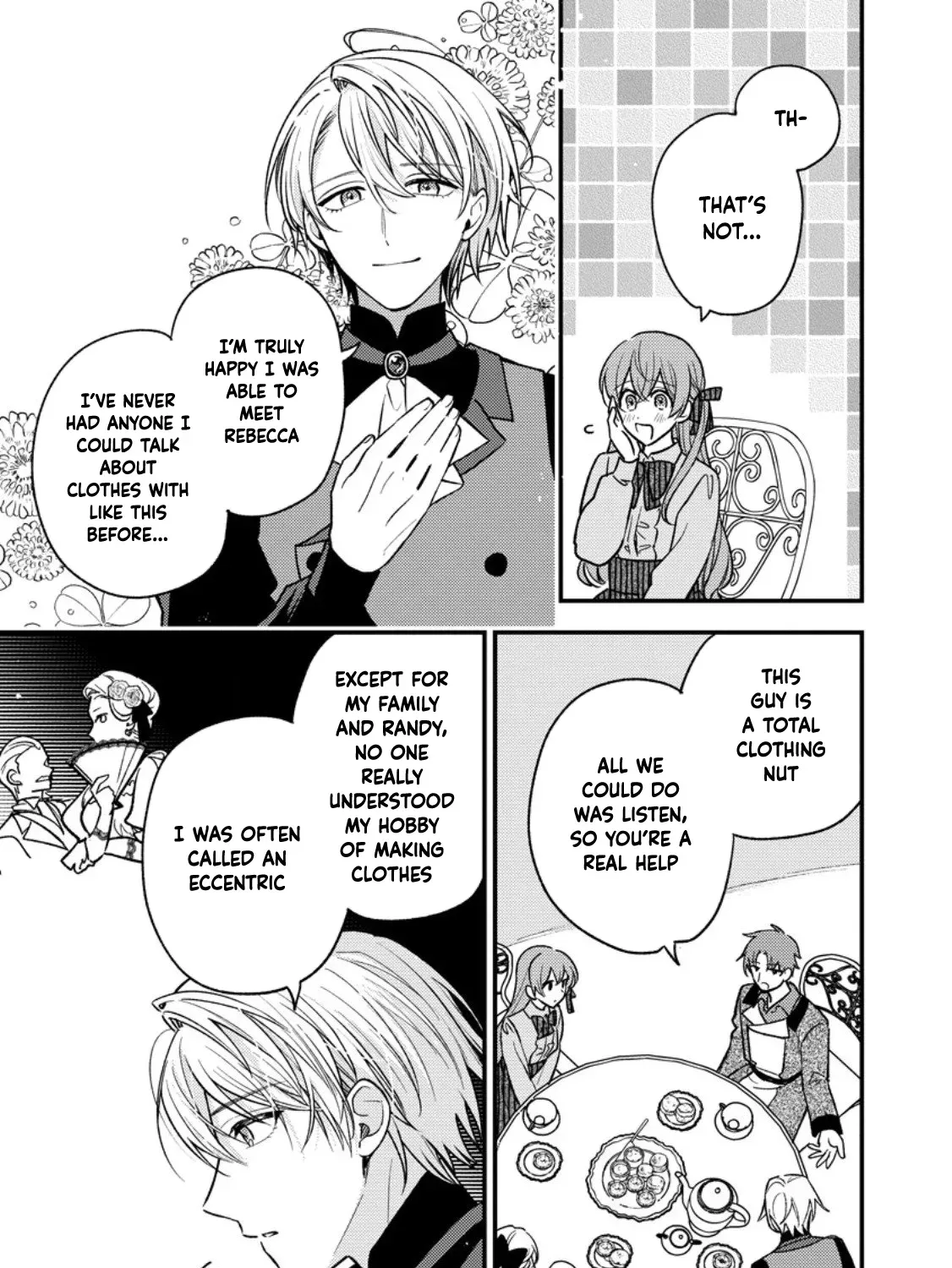 Hariko no Hanayome ~ Shishuu wo Shiteitara, Oujisama Ga Hanashite Kurenaku Narimashita Chapter 3 page 9 - 