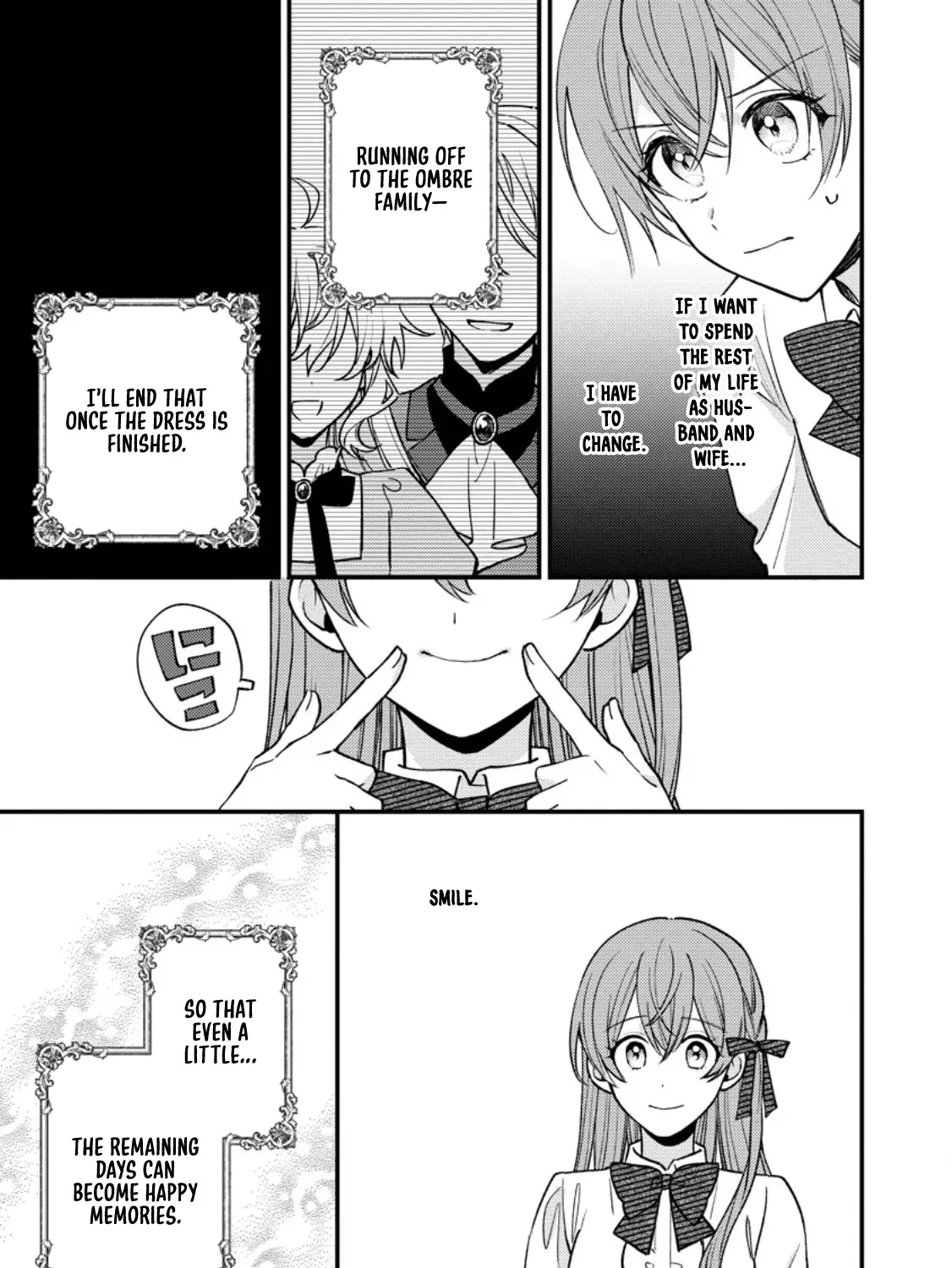 Hariko no Hanayome ~ Shishuu wo Shiteitara, Oujisama Ga Hanashite Kurenaku Narimashita Chapter 4 page 11 - 