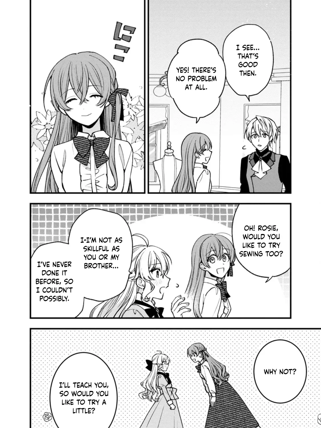 Hariko no Hanayome ~ Shishuu wo Shiteitara, Oujisama Ga Hanashite Kurenaku Narimashita Chapter 4 page 17 - 